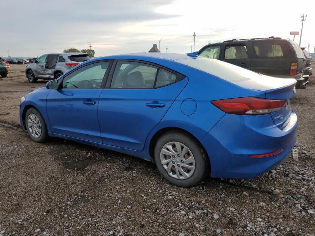 Photo 1 VIN: KMHD74LF1HU383029 - HYUNDAI ELANTRA SE 