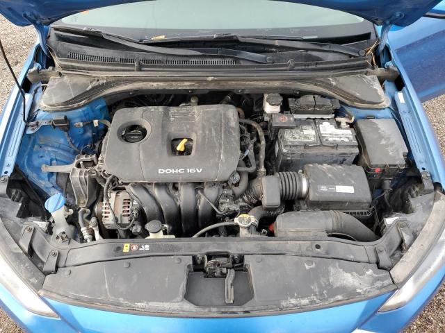 Photo 10 VIN: KMHD74LF1HU383029 - HYUNDAI ELANTRA SE 