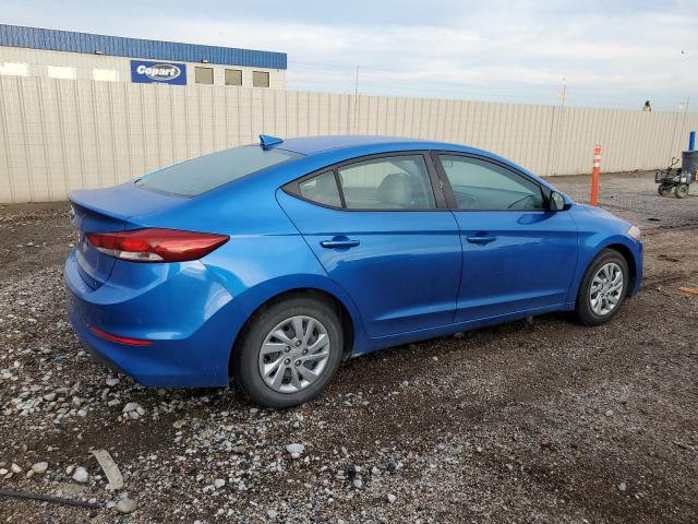 Photo 2 VIN: KMHD74LF1HU383029 - HYUNDAI ELANTRA SE 