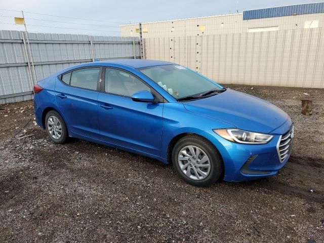 Photo 3 VIN: KMHD74LF1HU383029 - HYUNDAI ELANTRA SE 