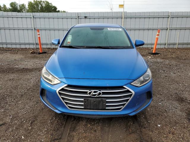 Photo 4 VIN: KMHD74LF1HU383029 - HYUNDAI ELANTRA SE 