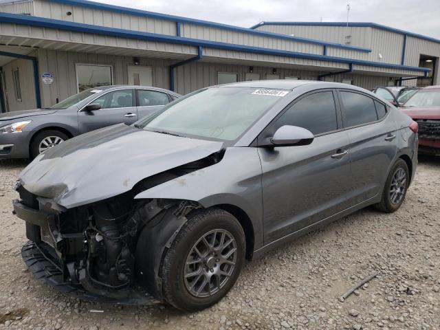 Photo 1 VIN: KMHD74LF1HU391891 - HYUNDAI ELANTRA SE 