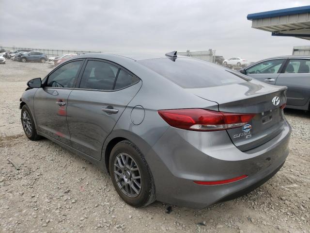 Photo 2 VIN: KMHD74LF1HU391891 - HYUNDAI ELANTRA SE 