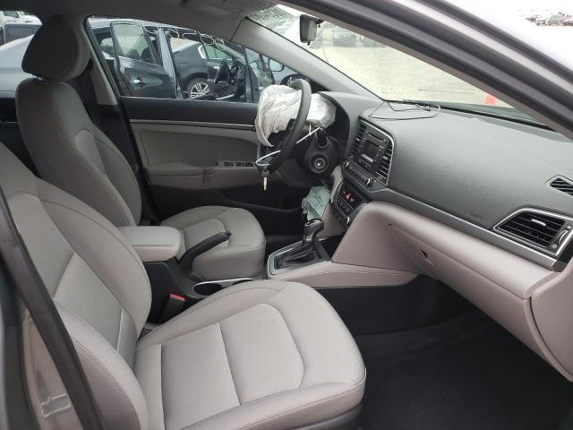 Photo 4 VIN: KMHD74LF1HU391891 - HYUNDAI ELANTRA SE 