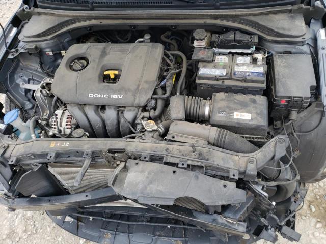 Photo 6 VIN: KMHD74LF1HU391891 - HYUNDAI ELANTRA SE 