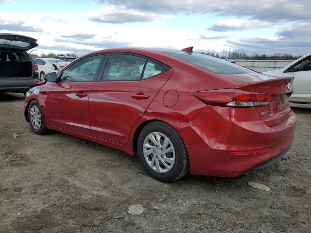 Photo 1 VIN: KMHD74LF1HU394256 - HYUNDAI ELANTRA SE 