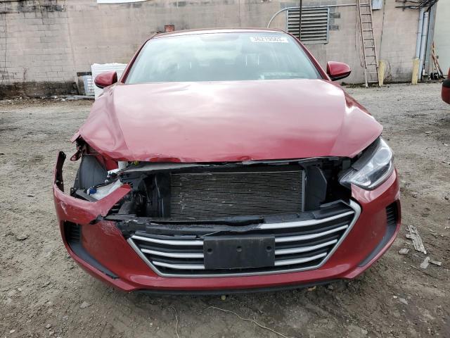 Photo 4 VIN: KMHD74LF1HU394256 - HYUNDAI ELANTRA SE 