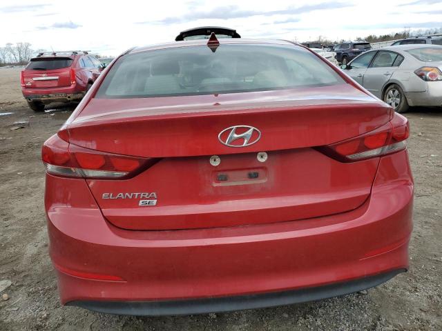 Photo 5 VIN: KMHD74LF1HU394256 - HYUNDAI ELANTRA SE 