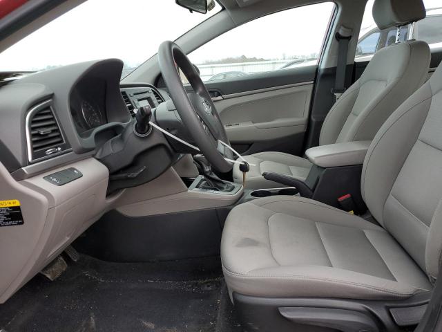 Photo 6 VIN: KMHD74LF1HU394256 - HYUNDAI ELANTRA SE 