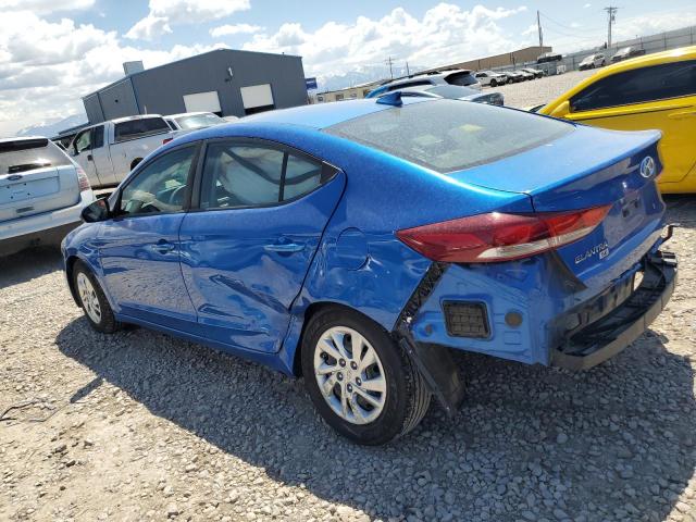 Photo 1 VIN: KMHD74LF1HU395861 - HYUNDAI ELANTRA 