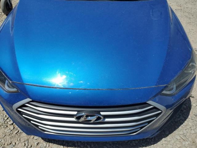 Photo 10 VIN: KMHD74LF1HU395861 - HYUNDAI ELANTRA 