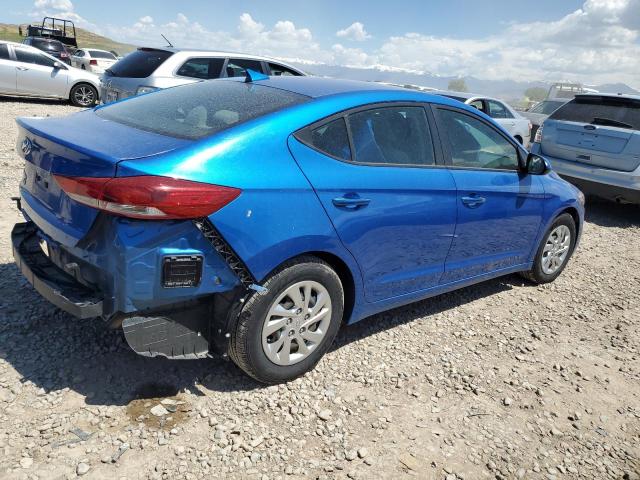 Photo 2 VIN: KMHD74LF1HU395861 - HYUNDAI ELANTRA 