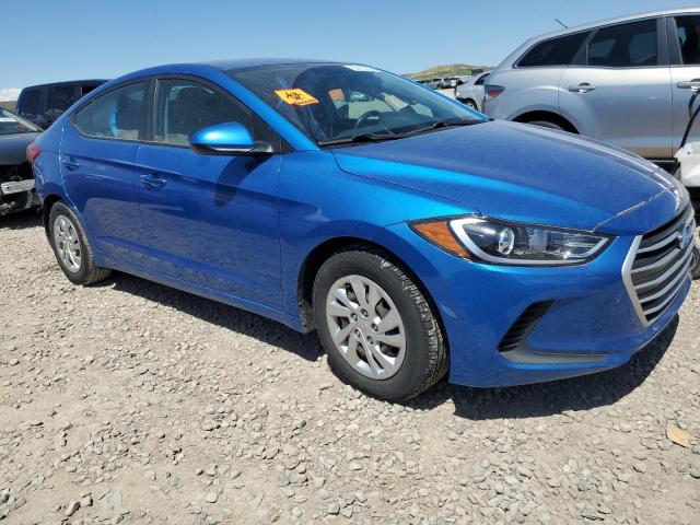 Photo 3 VIN: KMHD74LF1HU395861 - HYUNDAI ELANTRA 