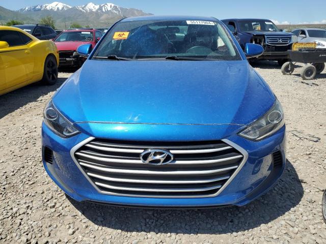 Photo 4 VIN: KMHD74LF1HU395861 - HYUNDAI ELANTRA 