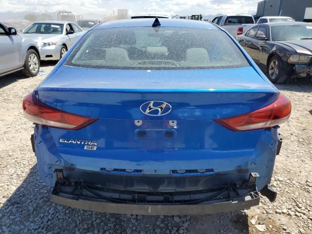 Photo 5 VIN: KMHD74LF1HU395861 - HYUNDAI ELANTRA 