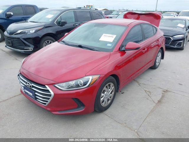 Photo 1 VIN: KMHD74LF1HU400590 - HYUNDAI ELANTRA 