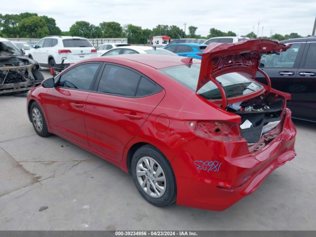 Photo 2 VIN: KMHD74LF1HU400590 - HYUNDAI ELANTRA 