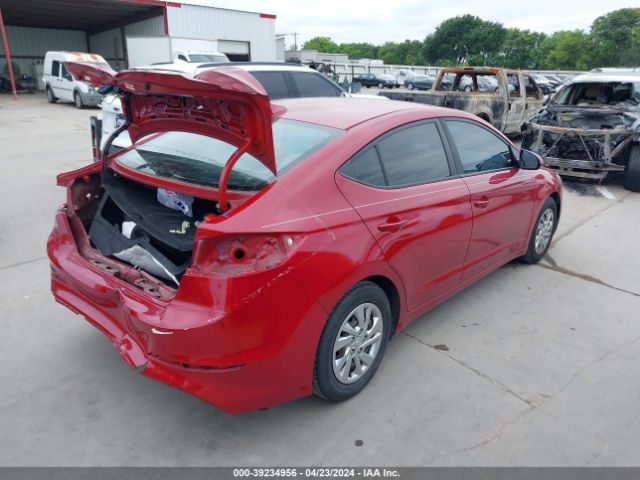 Photo 3 VIN: KMHD74LF1HU400590 - HYUNDAI ELANTRA 