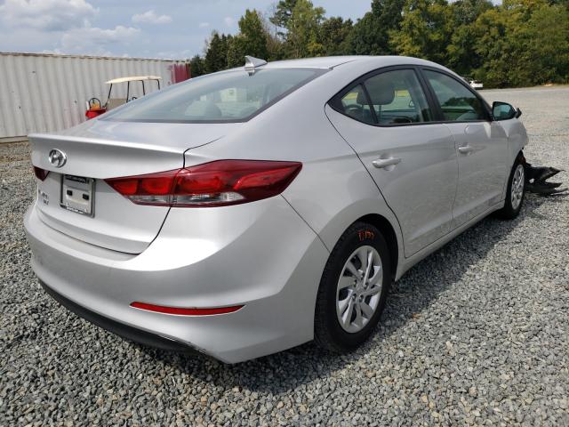 Photo 3 VIN: KMHD74LF1HU402050 - HYUNDAI ELANTRA SE 