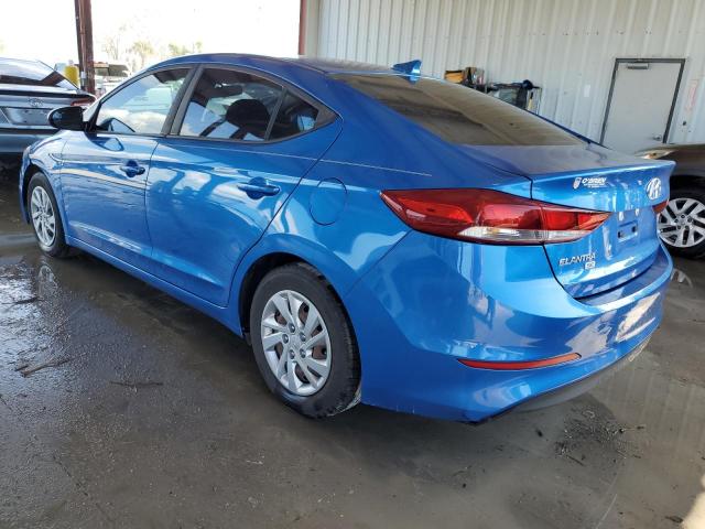 Photo 1 VIN: KMHD74LF1HU417714 - HYUNDAI ELANTRA SE 