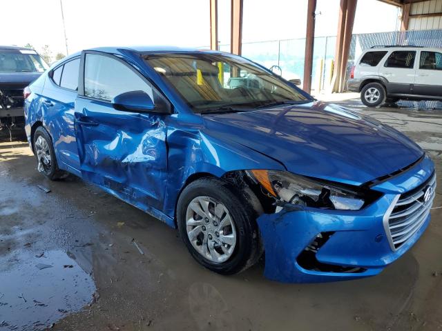 Photo 3 VIN: KMHD74LF1HU417714 - HYUNDAI ELANTRA SE 