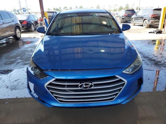 Photo 4 VIN: KMHD74LF1HU417714 - HYUNDAI ELANTRA SE 