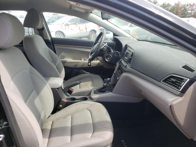 Photo 4 VIN: KMHD74LF1HU422220 - HYUNDAI ELANTRA SE 