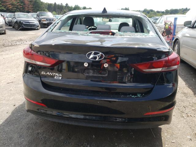 Photo 8 VIN: KMHD74LF1HU422220 - HYUNDAI ELANTRA SE 