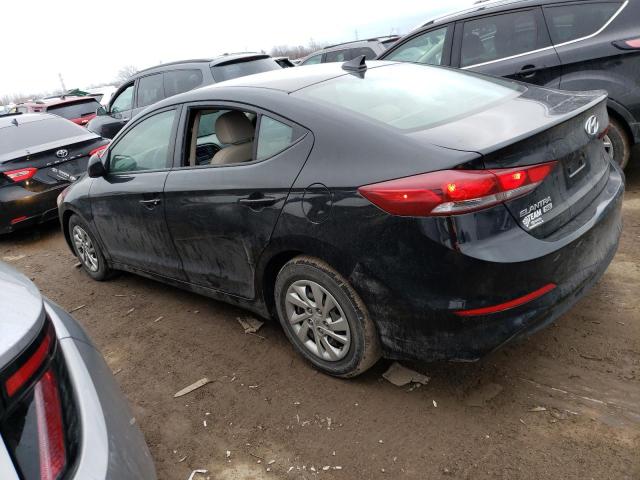 Photo 1 VIN: KMHD74LF1HU423593 - HYUNDAI ELANTRA SE 