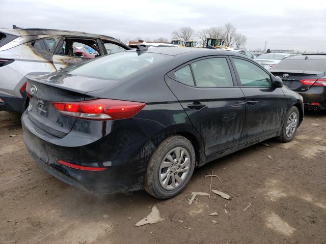 Photo 2 VIN: KMHD74LF1HU423593 - HYUNDAI ELANTRA SE 