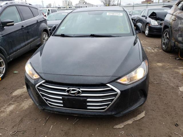 Photo 4 VIN: KMHD74LF1HU423593 - HYUNDAI ELANTRA SE 