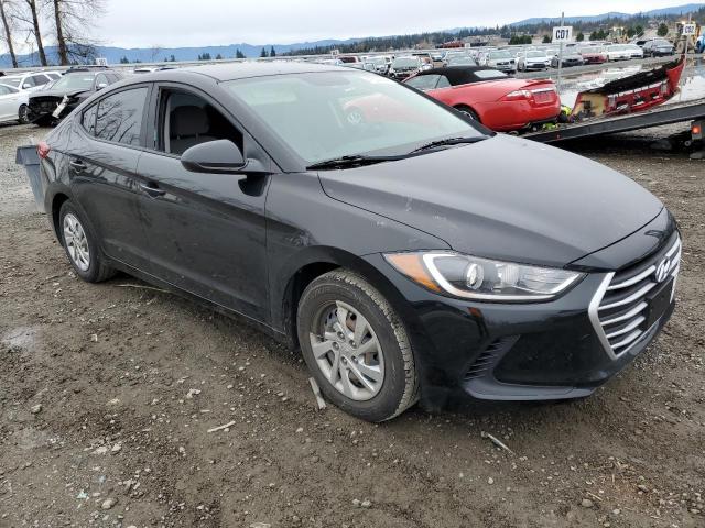 Photo 3 VIN: KMHD74LF1JU449309 - HYUNDAI ELANTRA 