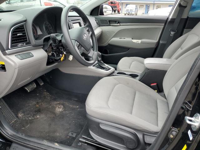 Photo 6 VIN: KMHD74LF1JU449309 - HYUNDAI ELANTRA 