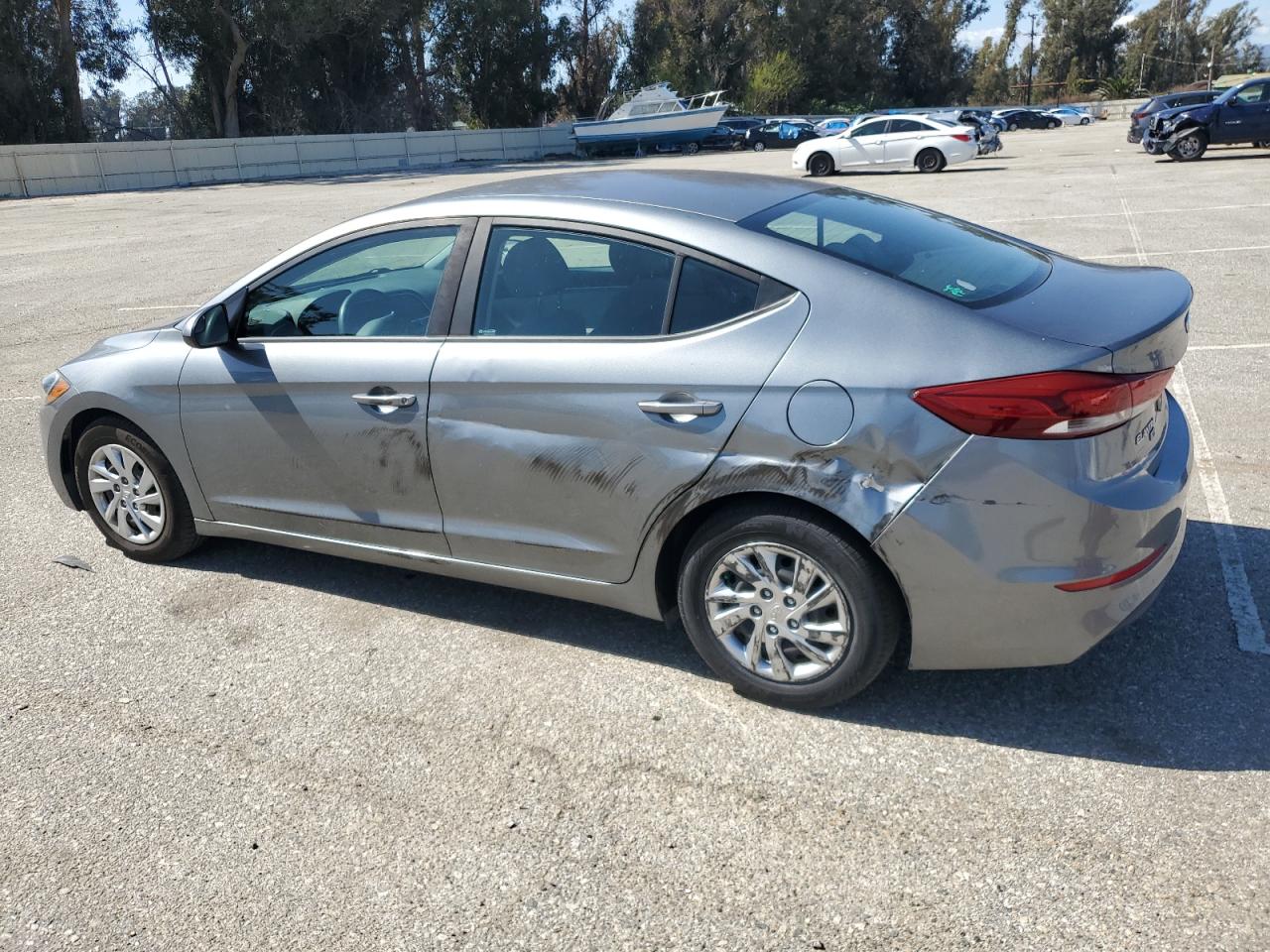 Photo 1 VIN: KMHD74LF1JU449679 - HYUNDAI ELANTRA 