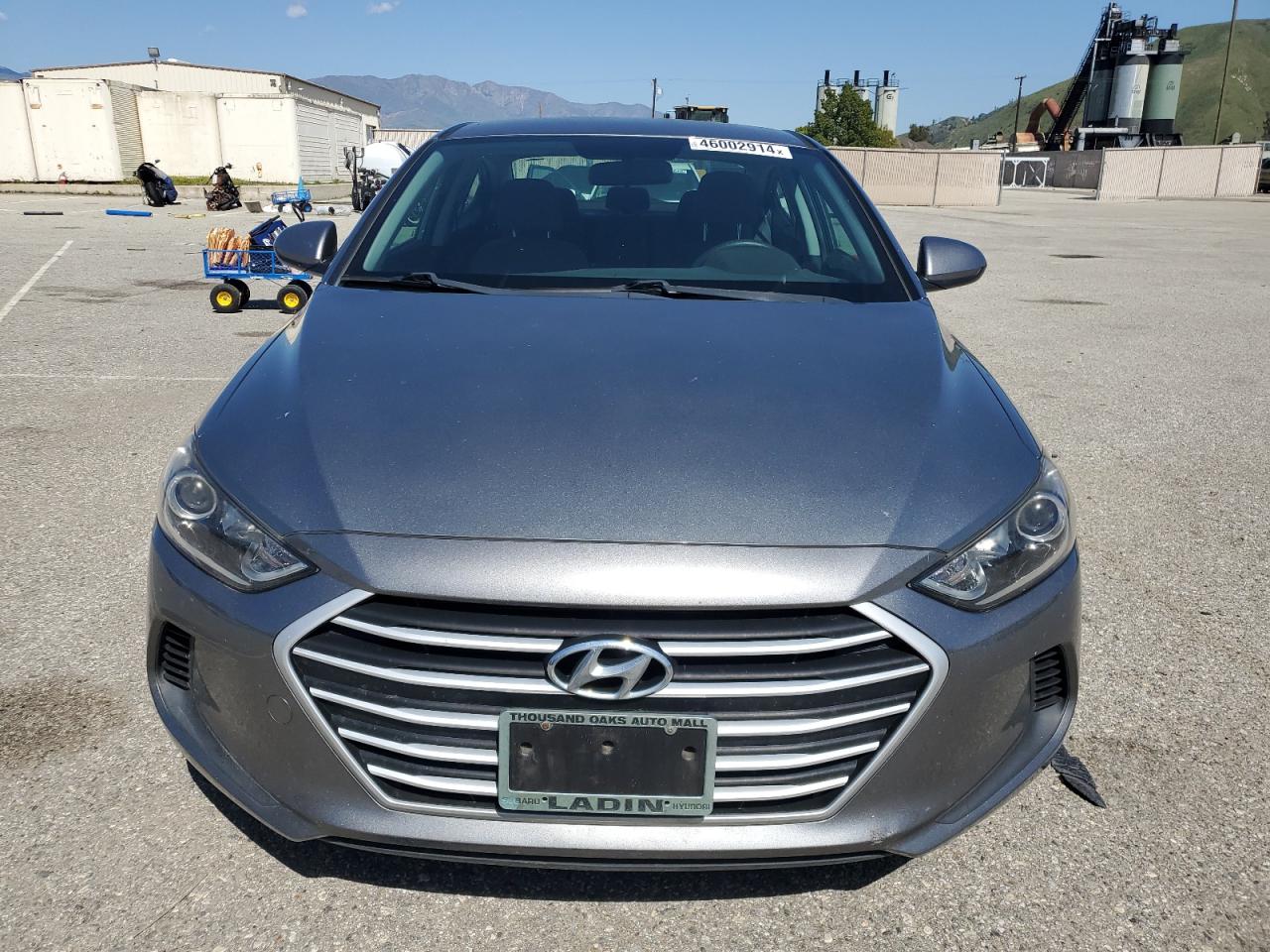 Photo 4 VIN: KMHD74LF1JU449679 - HYUNDAI ELANTRA 