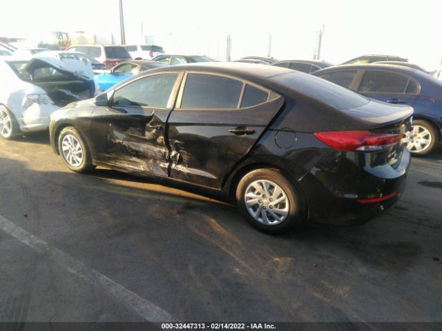 Photo 2 VIN: KMHD74LF1JU452596 - HYUNDAI ELANTRA 