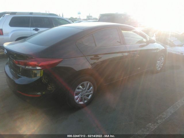 Photo 3 VIN: KMHD74LF1JU452596 - HYUNDAI ELANTRA 