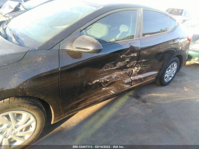 Photo 5 VIN: KMHD74LF1JU452596 - HYUNDAI ELANTRA 