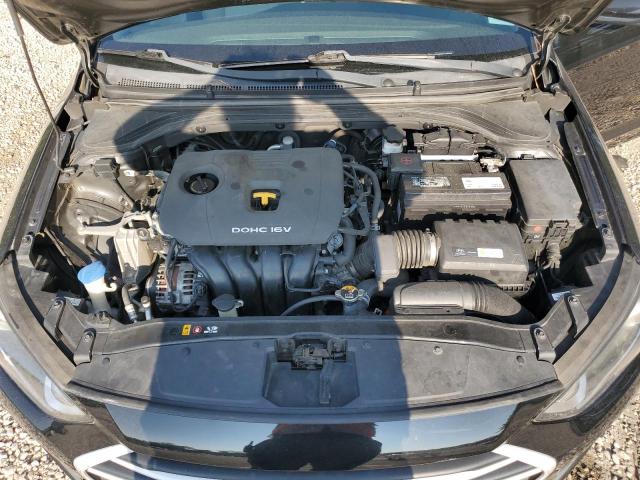 Photo 10 VIN: KMHD74LF1JU467762 - HYUNDAI ELANTRA SE 