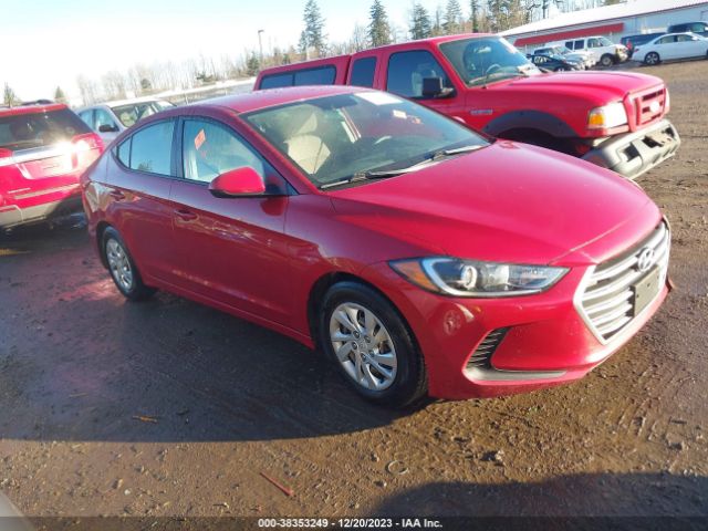 Photo 0 VIN: KMHD74LF1JU470015 - HYUNDAI ELANTRA 