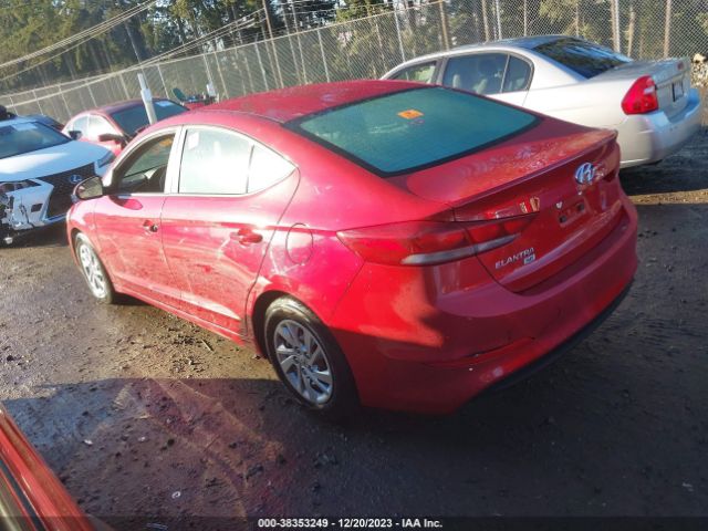 Photo 2 VIN: KMHD74LF1JU470015 - HYUNDAI ELANTRA 