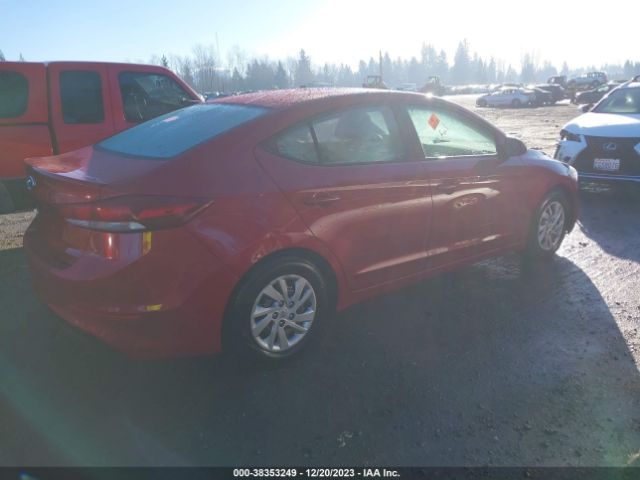 Photo 3 VIN: KMHD74LF1JU470015 - HYUNDAI ELANTRA 