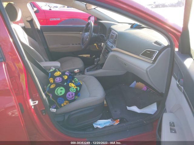 Photo 4 VIN: KMHD74LF1JU470015 - HYUNDAI ELANTRA 