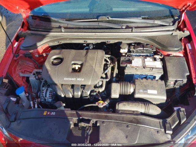 Photo 9 VIN: KMHD74LF1JU470015 - HYUNDAI ELANTRA 