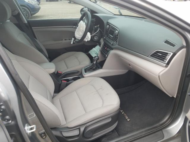 Photo 4 VIN: KMHD74LF1JU472542 - HYUNDAI ELANTRA SE 