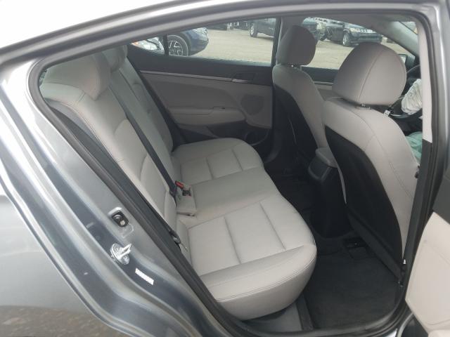 Photo 5 VIN: KMHD74LF1JU472542 - HYUNDAI ELANTRA SE 