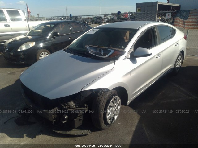 Photo 1 VIN: KMHD74LF1JU473240 - HYUNDAI ELANTRA 