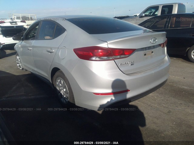 Photo 2 VIN: KMHD74LF1JU473240 - HYUNDAI ELANTRA 