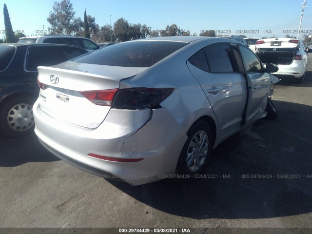 Photo 3 VIN: KMHD74LF1JU473240 - HYUNDAI ELANTRA 