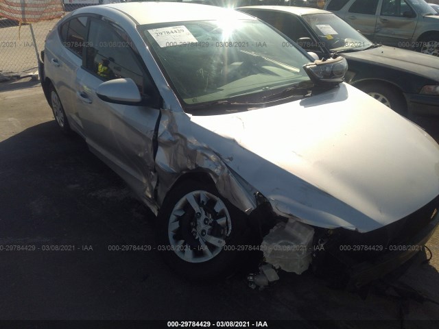 Photo 5 VIN: KMHD74LF1JU473240 - HYUNDAI ELANTRA 